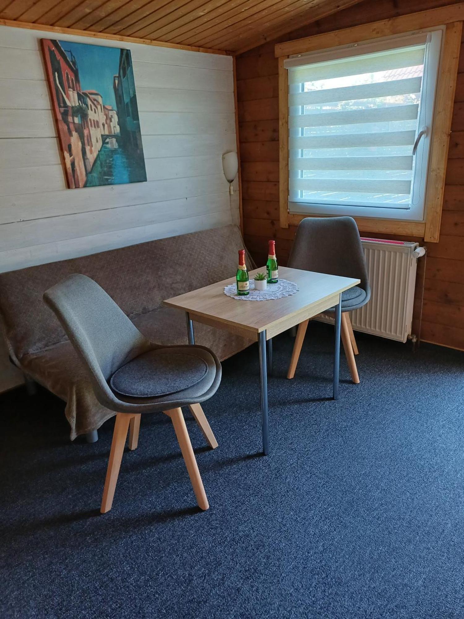 Fewo Isla 2 Elmenhorst/Lichtenhagen Luaran gambar
