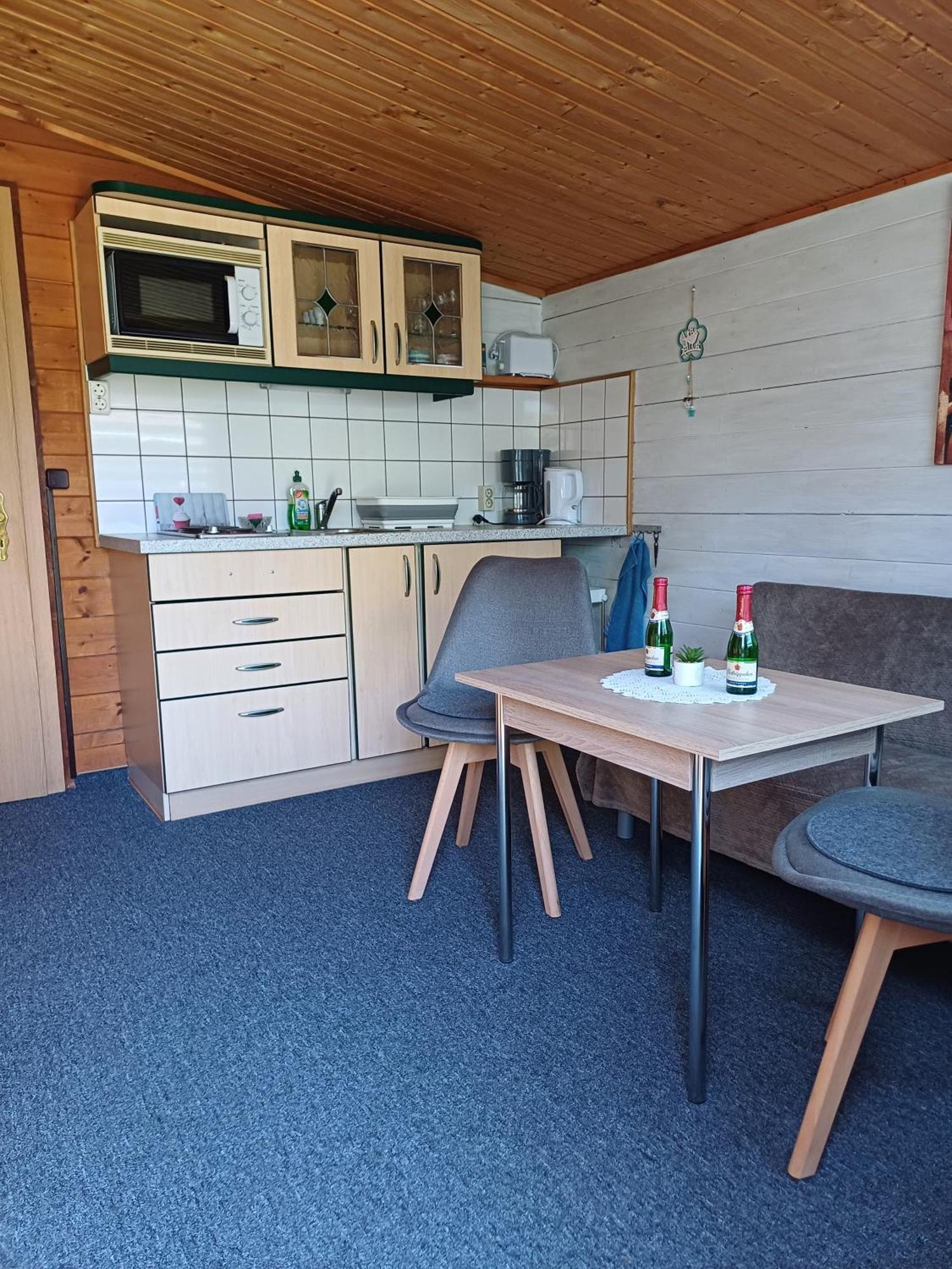 Fewo Isla 2 Elmenhorst/Lichtenhagen Luaran gambar